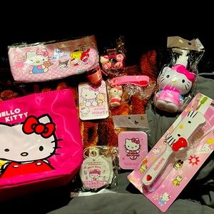 Hello Kitty “Blind bag” Opened